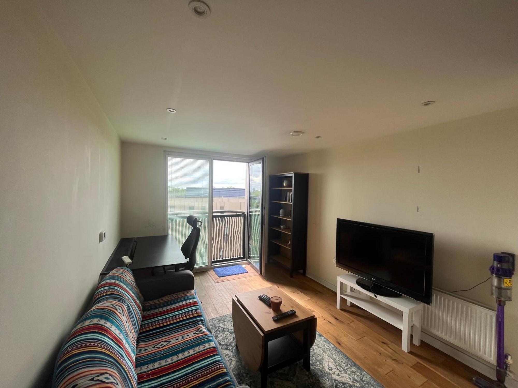 Appartamento Modern 1bd Flat - 5 Min Walk To Battersea Park! Londra