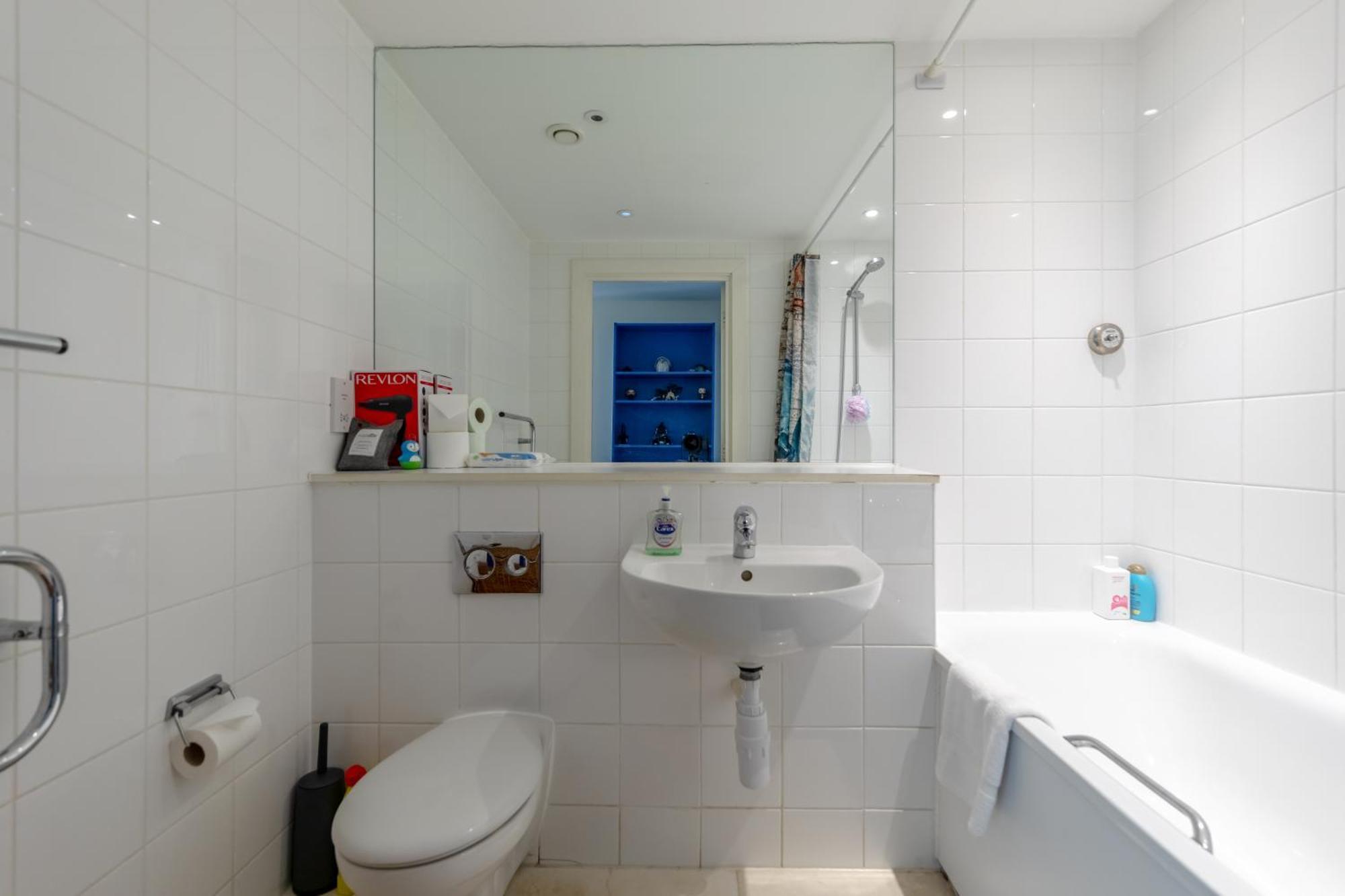 Modern 1bd Flat - 5 Min Walk To Battersea Park! Appartamento *