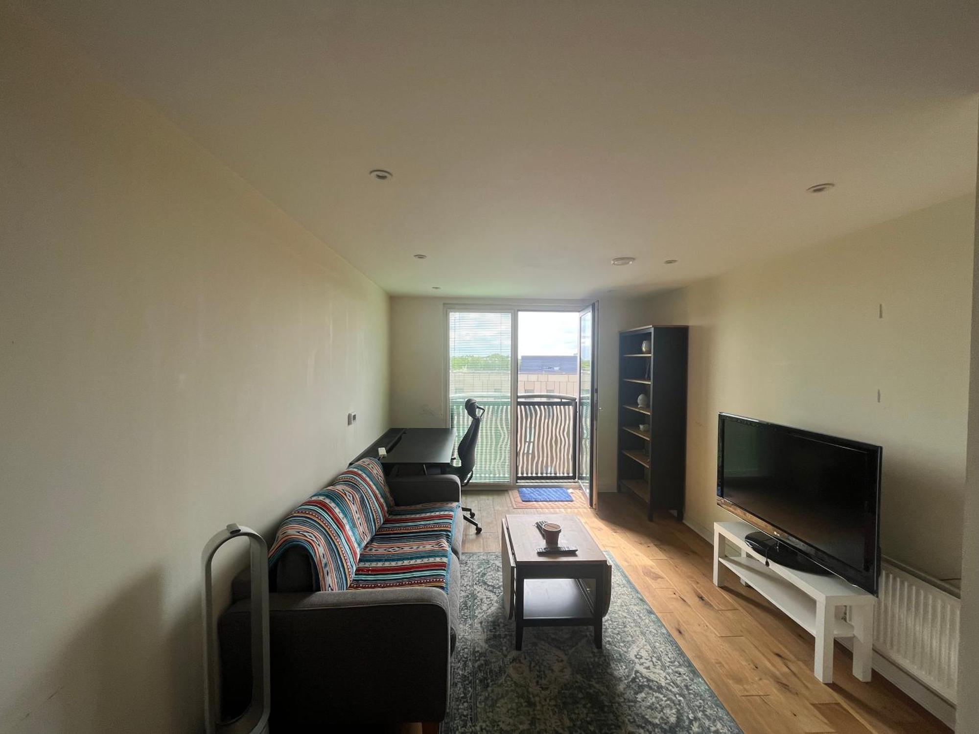 Modern 1bd Flat - 5 Min Walk To Battersea Park! * Londra
