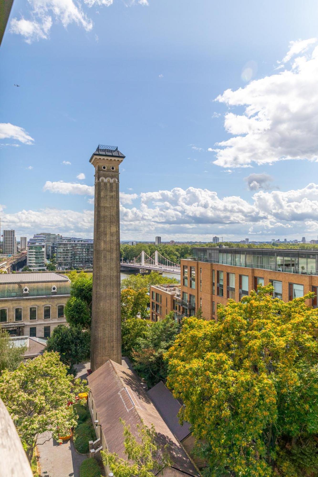 Appartamento Modern 1bd Flat - 5 Min Walk To Battersea Park! *